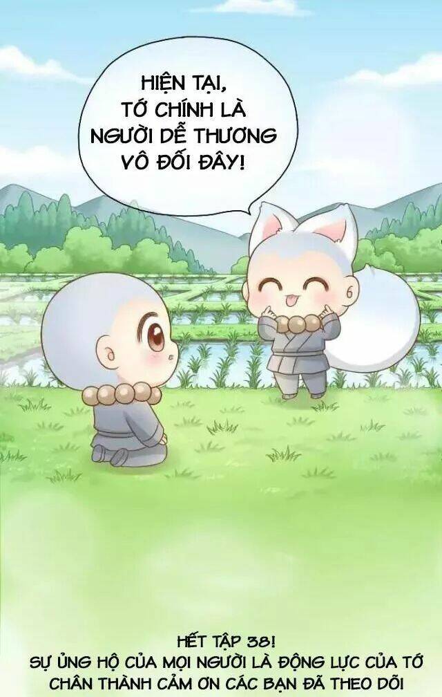 tiểu hồ ly vs tiểu hóa thượng chapter 38 18