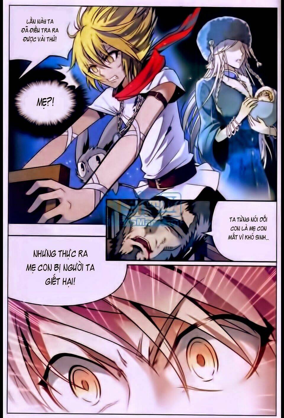 bàn long giới chỉ chapter 47 4