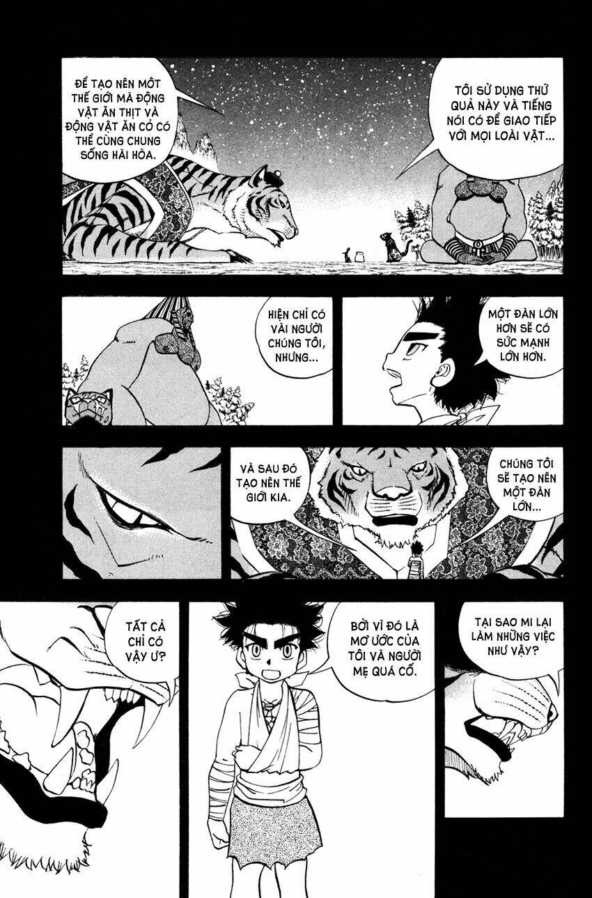 doubutsu no kuni chapter 40 20