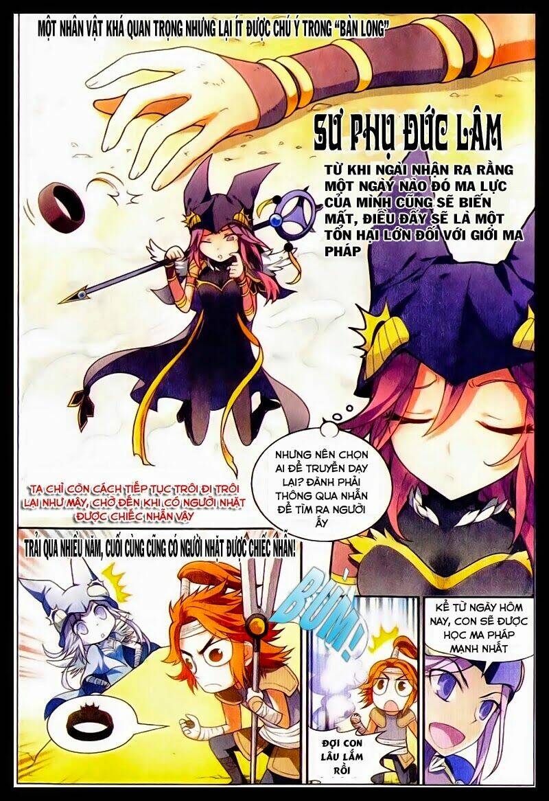 bàn long giới chỉ chapter 88.5 2