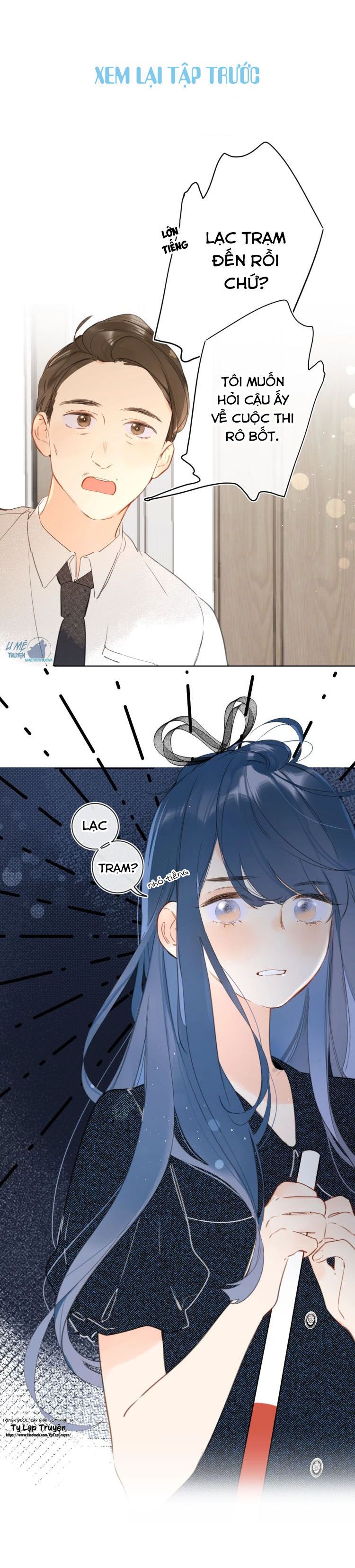 đừng khóc chapter 16 2