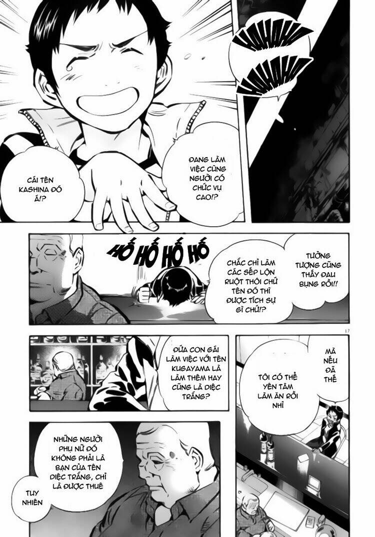 shin kurosagi - con diệc đen 2 chapter 10 20