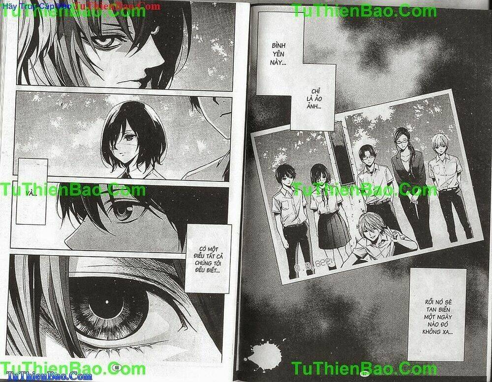 bí mật lớp 11a chapter 4 34