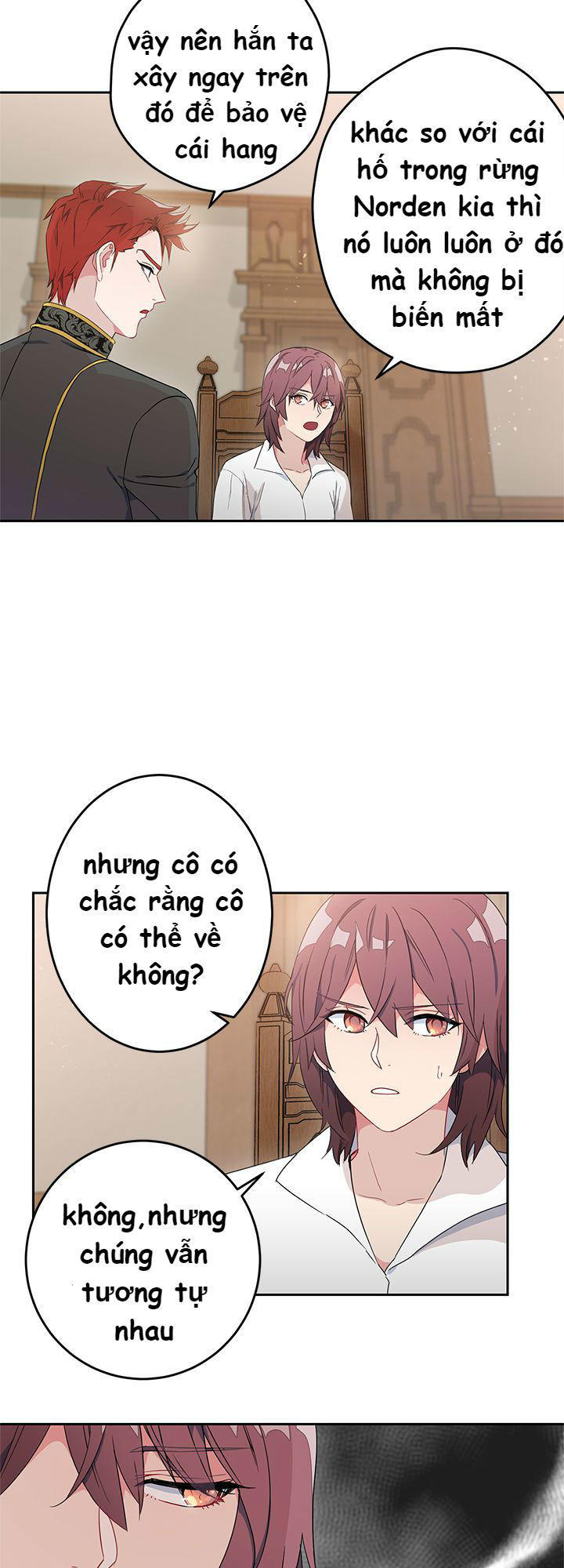 như anh muốn, hoàng tử chapter 11 25