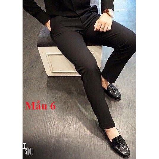 Quần tây nam cao cấp