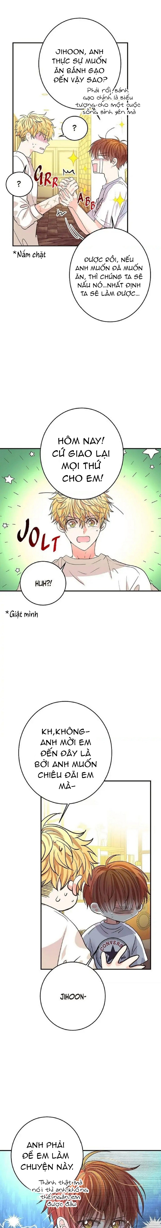 mối quan hệ phù hợp chapter 12 16