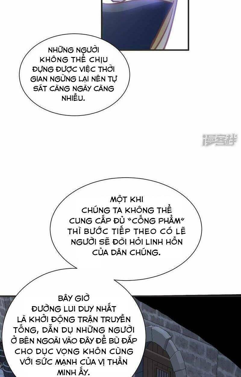 tình địch quái gở lại tăng thêm rồi chapter 49 23