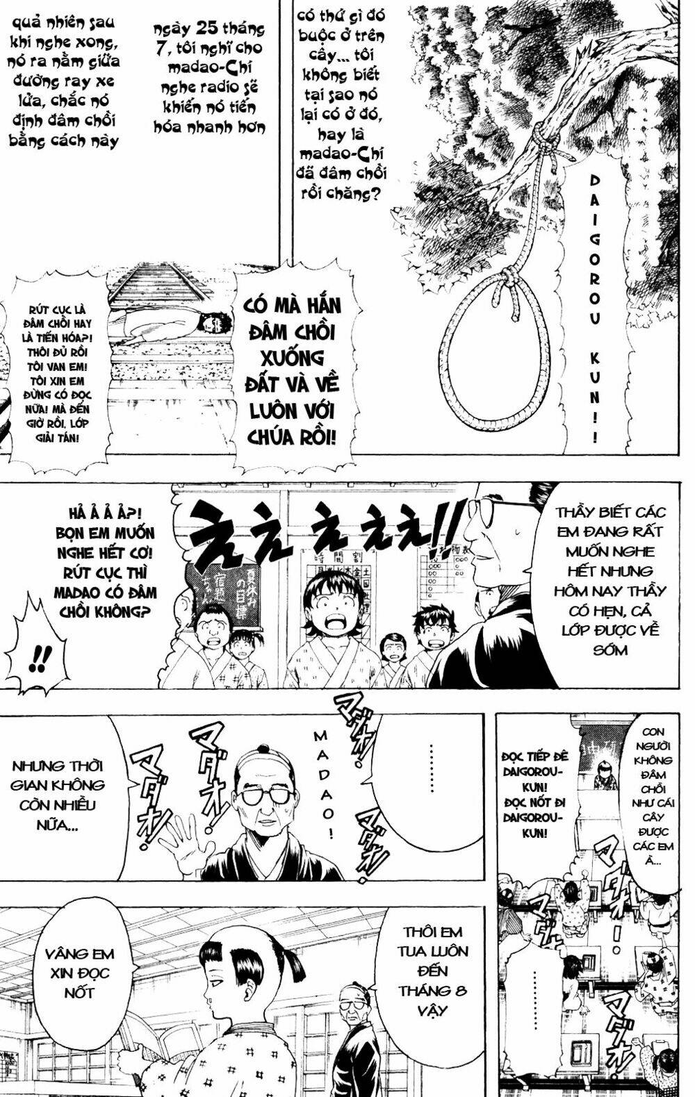gintama - linh hồn bạc chapter 274 6