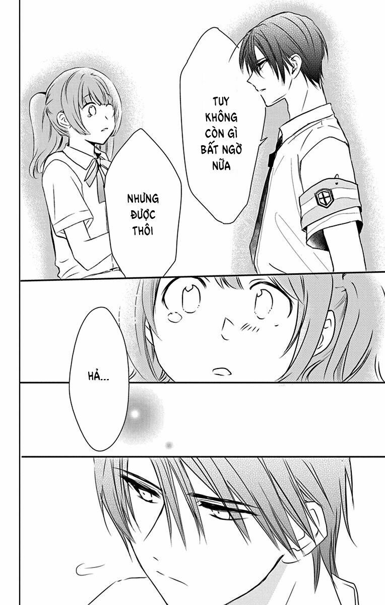 anitomo - bạn của anh trai tôi chapter 23 20