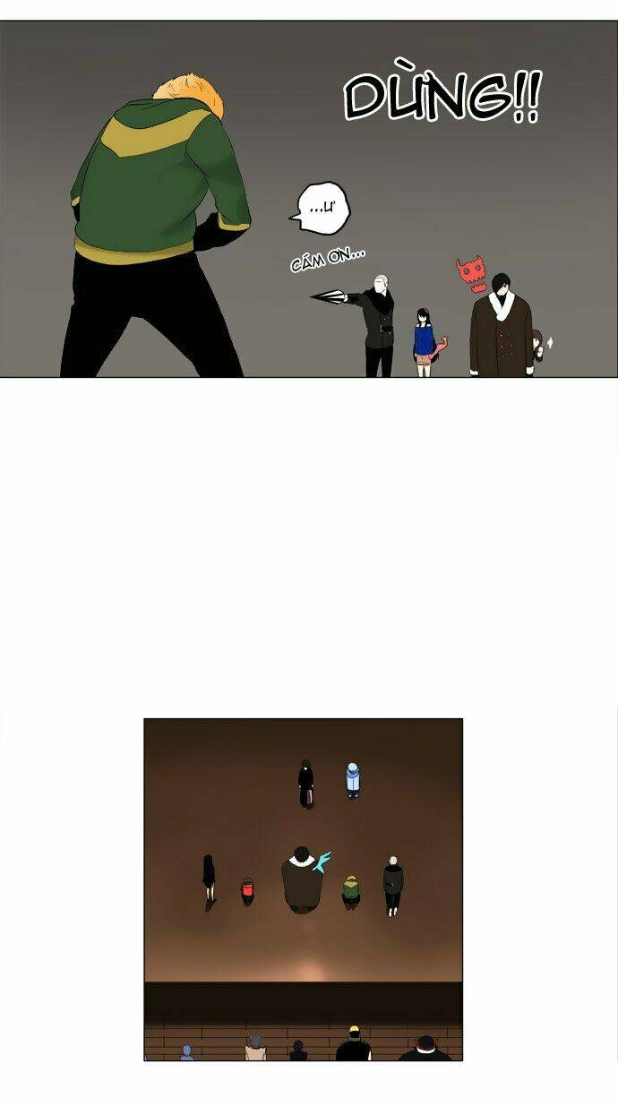 cuộc chiến trong tòa tháp chapter 88 30