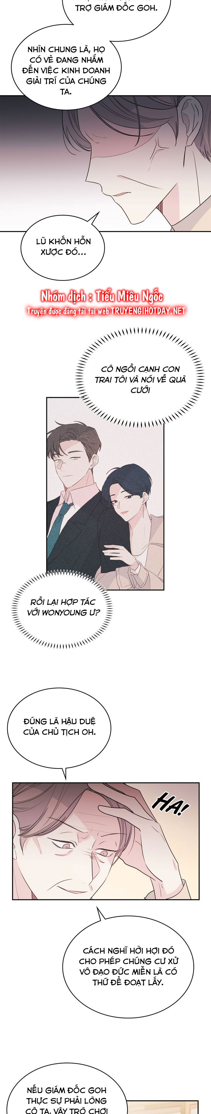 hôm nay cùng với em chapter 168 7