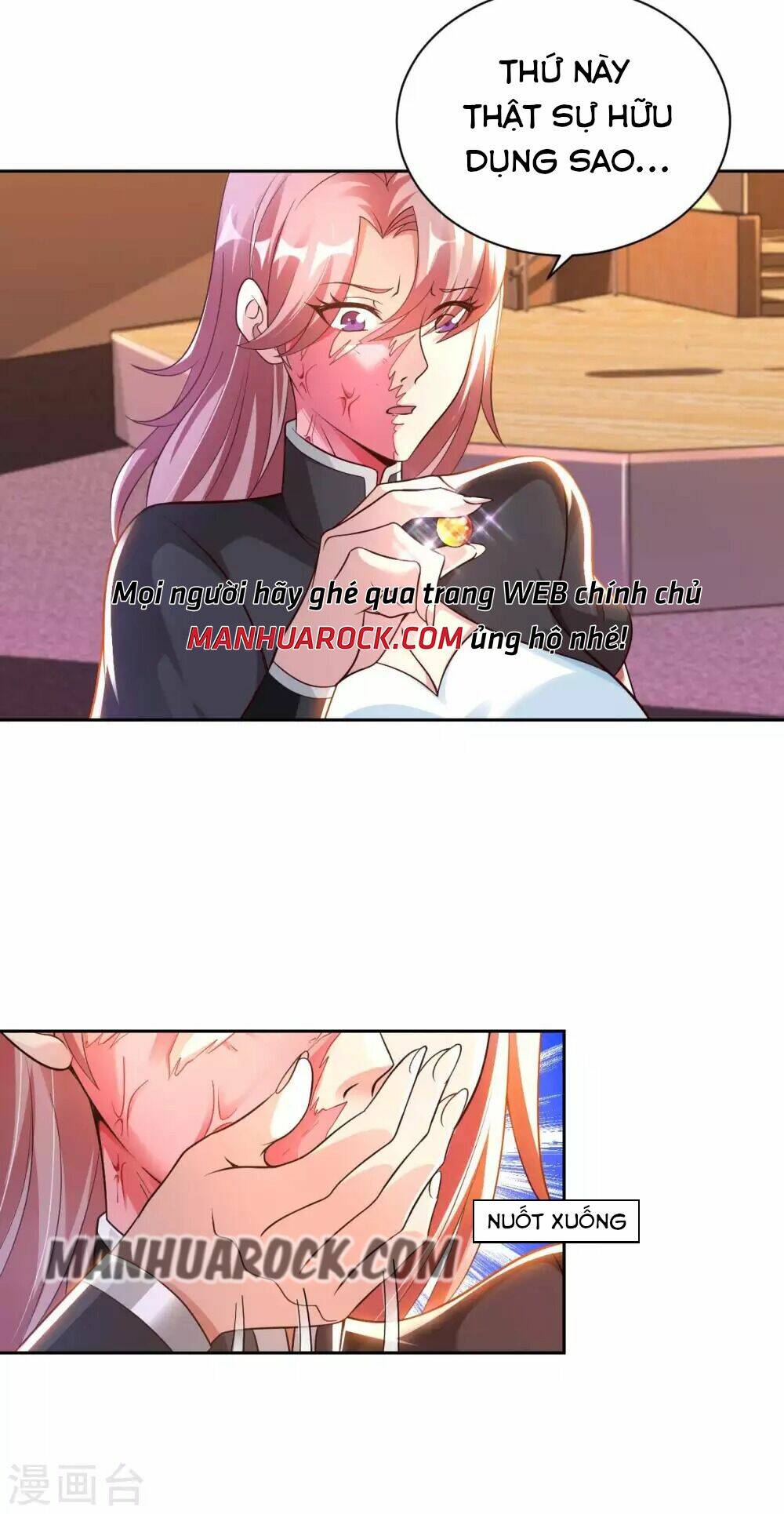 sư phụ của ta là thần tiên chapter 40 36