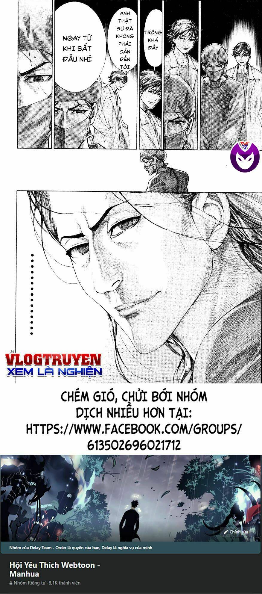 team medical dragon - y đội rồng chapter 190 24