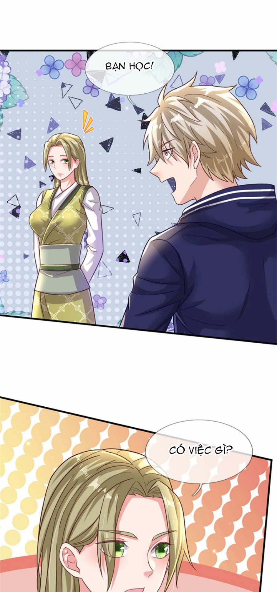 thuộc tính của ta đều tăng vào sức mạnh chapter 19 7