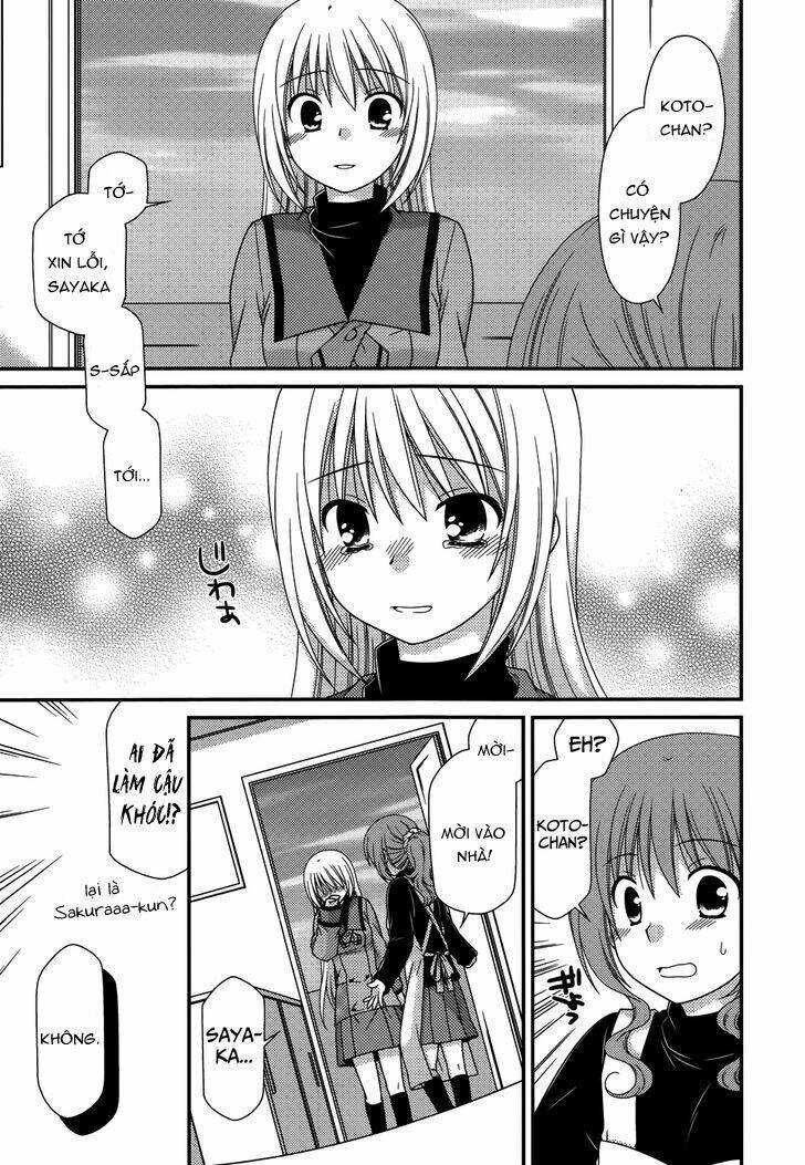 tonari no kashiwagi-san chapter 69 24