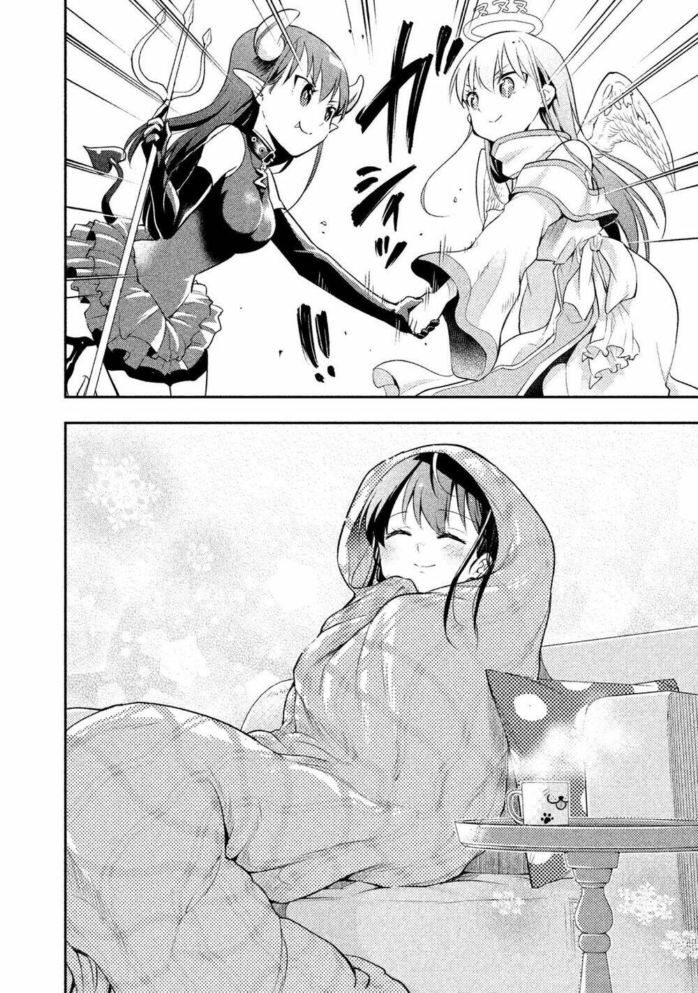 dignified asleep saeki chapter 19 9