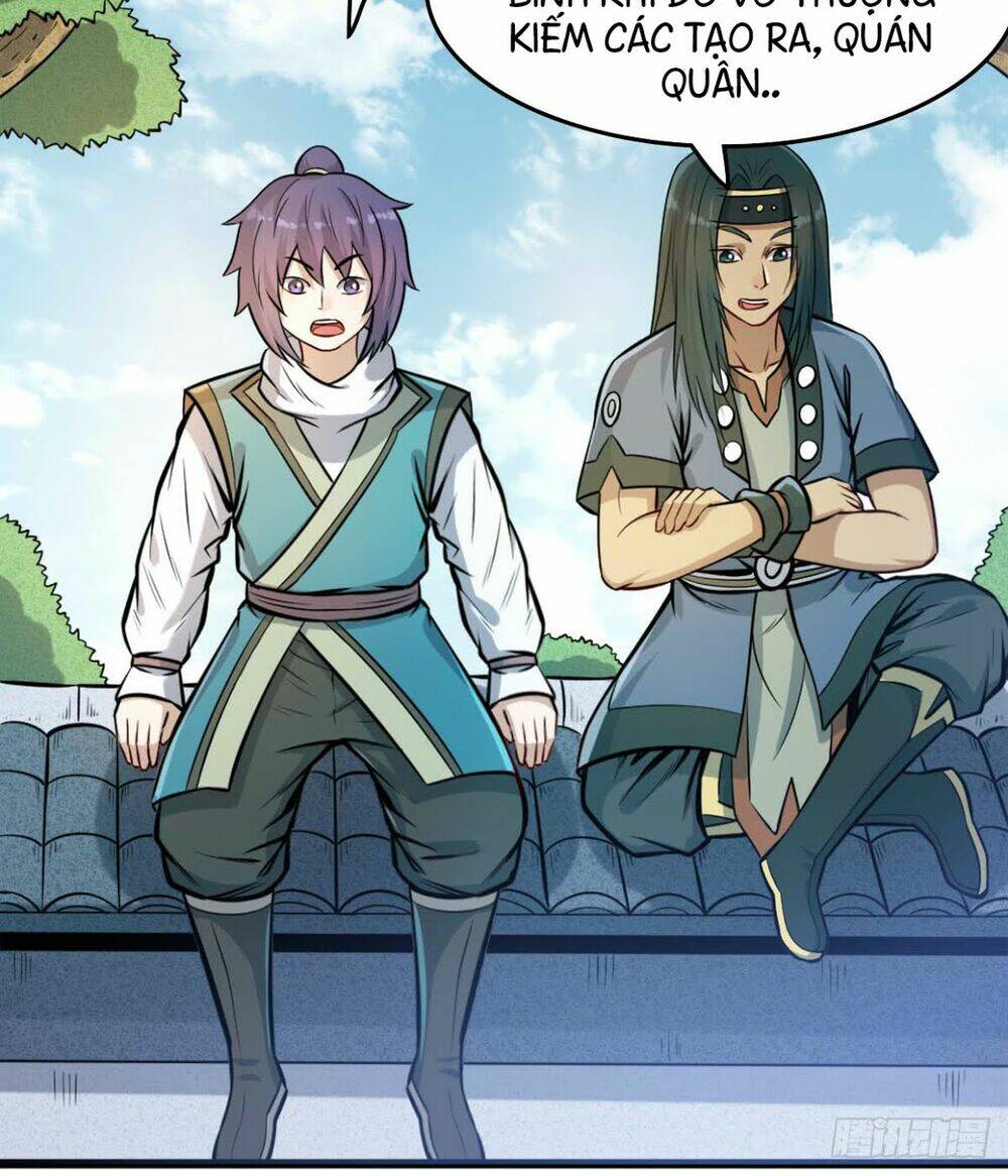 hiệp hành cửu thiên chapter 99 11