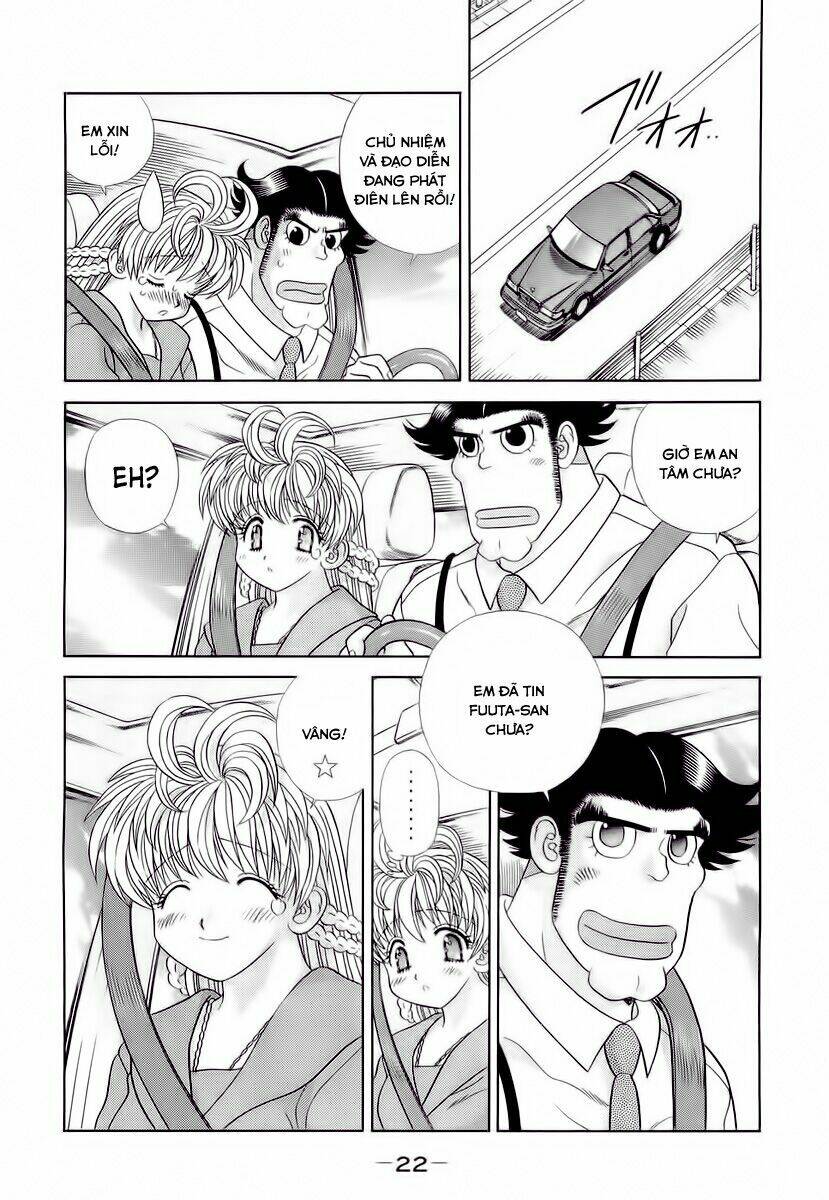 love lucky chapter 18 24