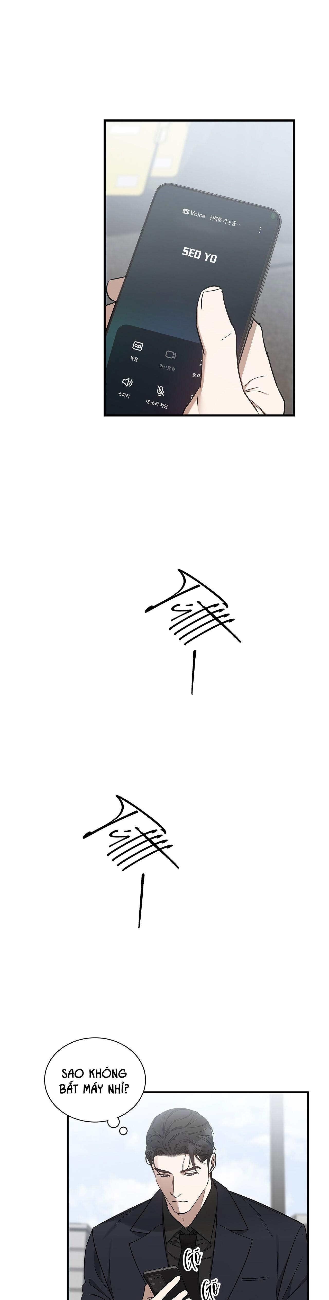 dấu vết của khoảng trống chapter 29 22