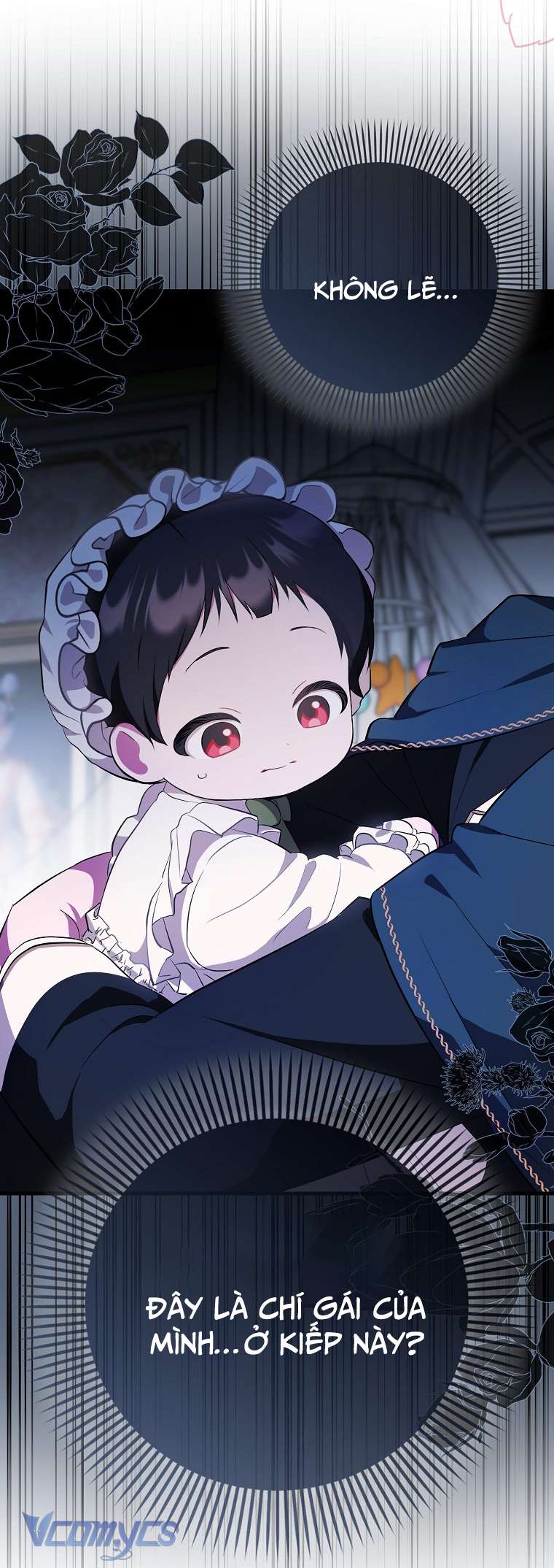 lần đầu bé út được yêu thương chapter 2 74