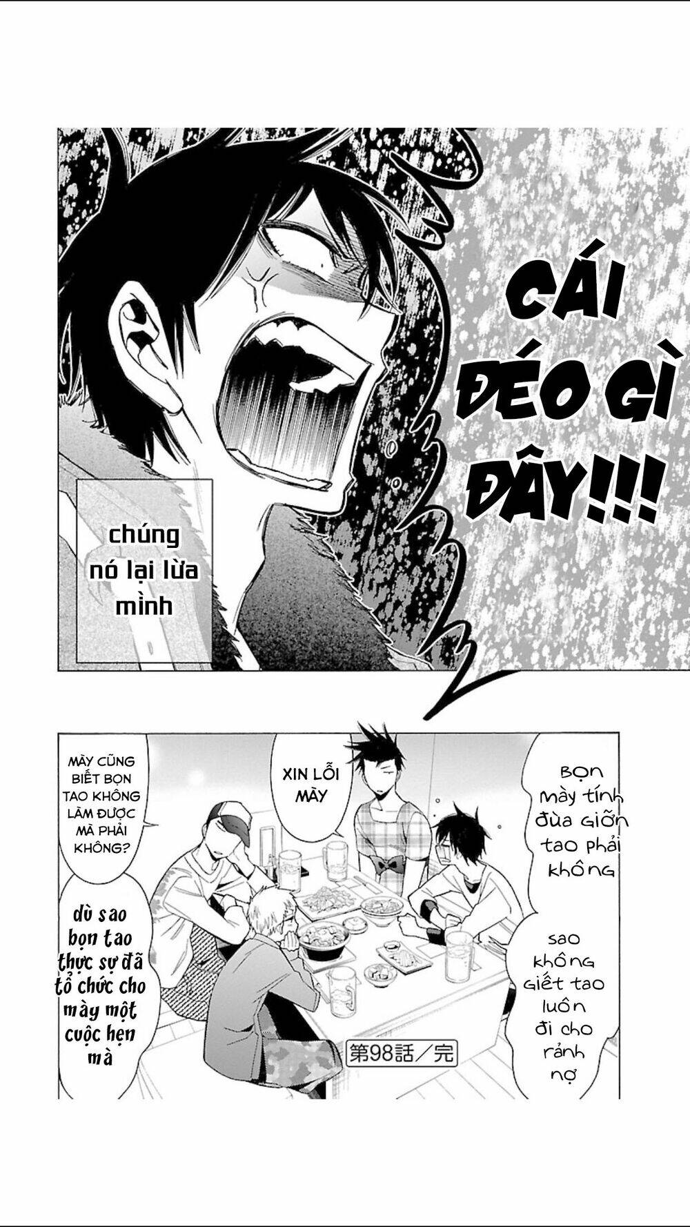 momoiro meloik chapter 97 20