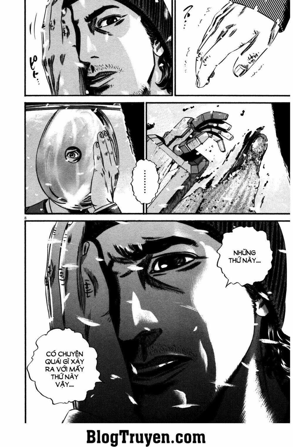 homunculus chapter 140 10