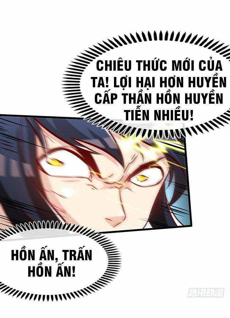 chí tôn thần ma chapter 97 15