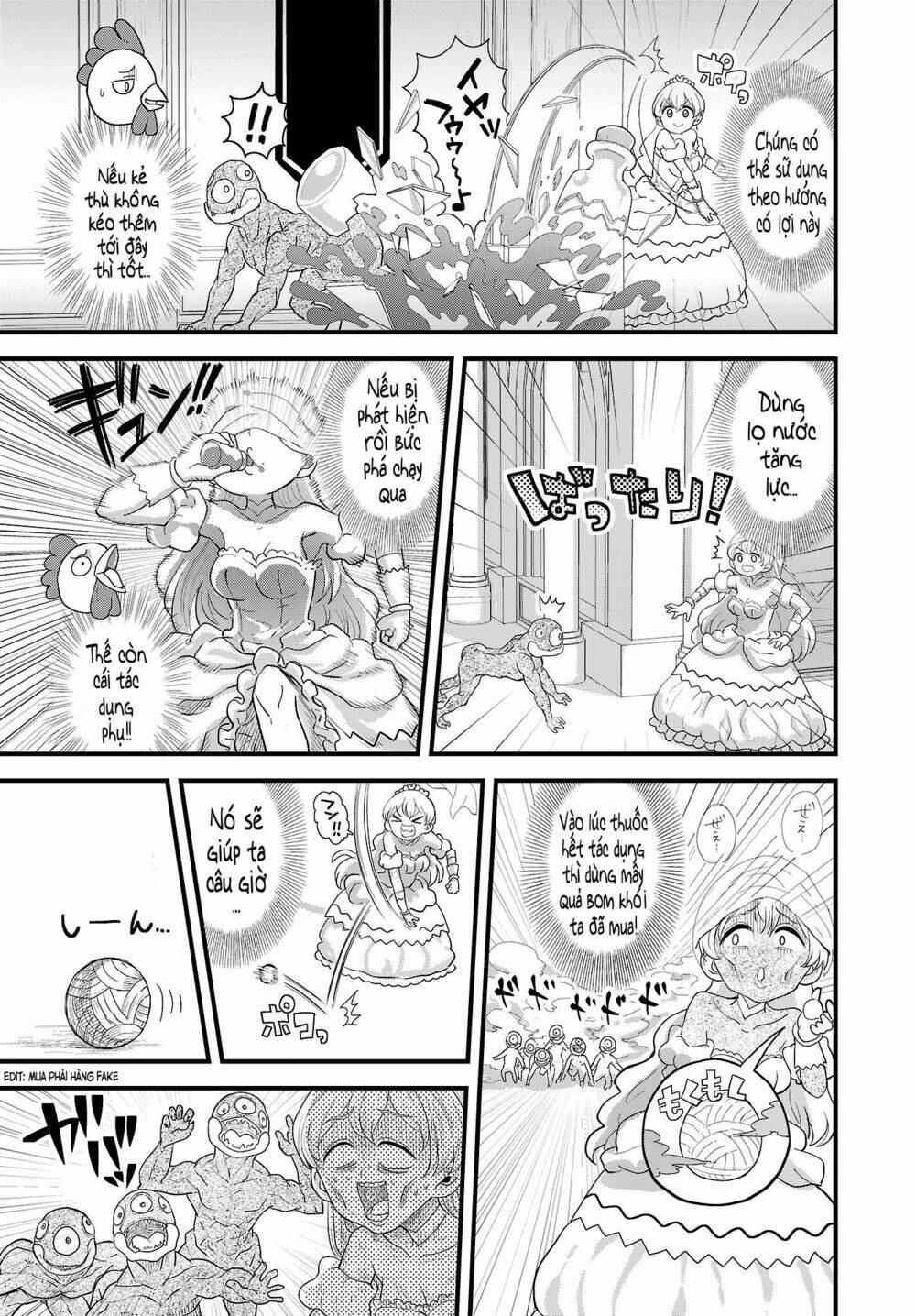 onnakishi chapter 6.1 5