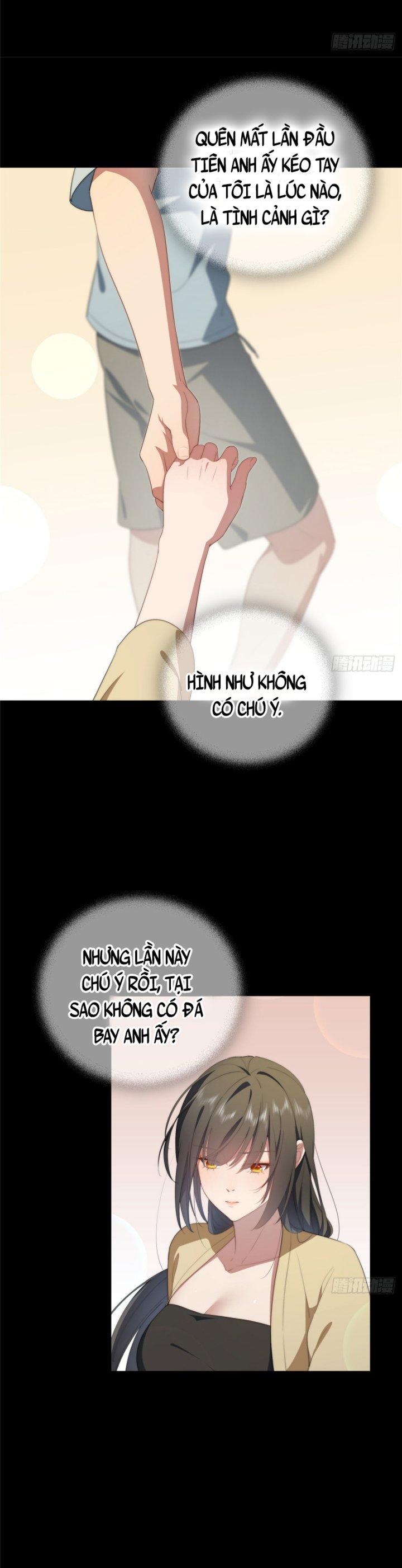 nữ chính chạy từ trong sách ra thì phải làm sao chapter 37 23