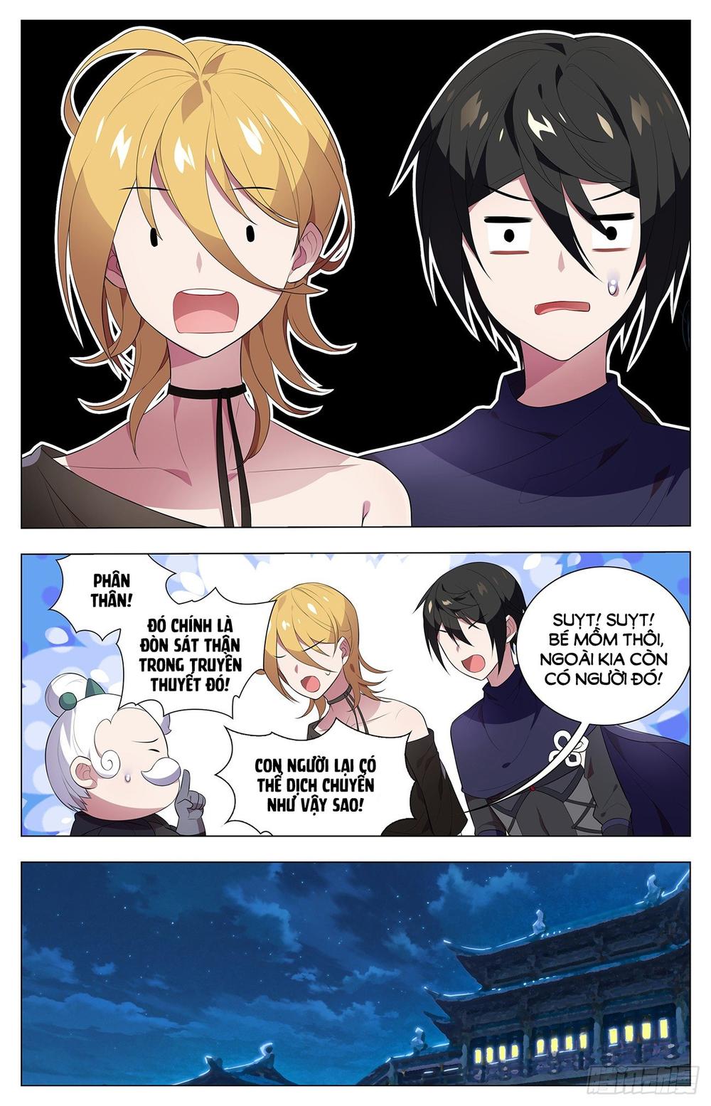 như loan chapter 19 6