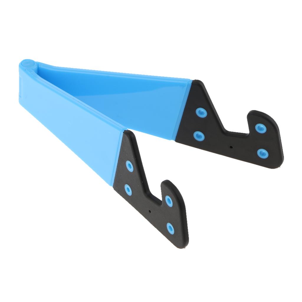New Universal Phone Stand Holder Foldable Mobile Table Stand For Smartphone