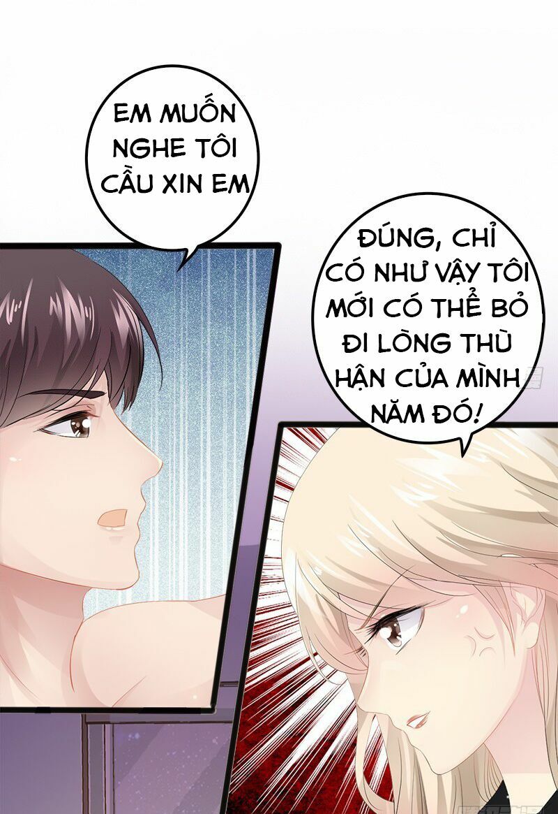 bảo bối v5 boss vội vàng cưng chiều chapter 3 17