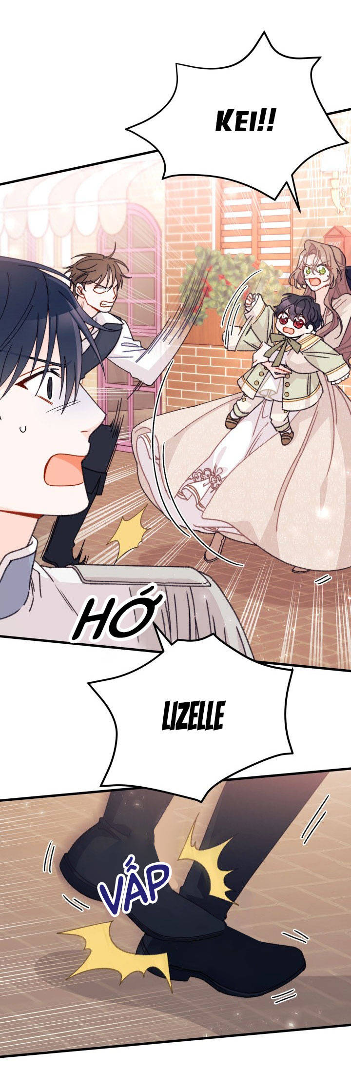 tôi đã kết hôn khi tôi tìm thấy nam chính chapter 13 16