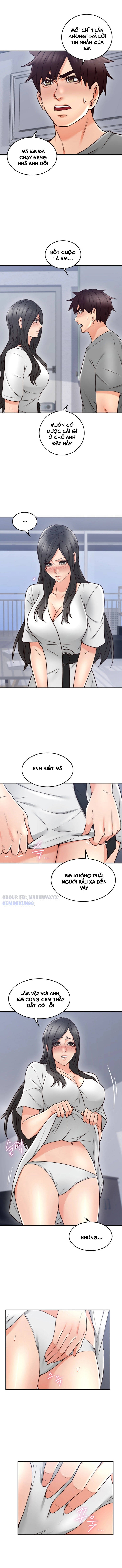 xoa dịu em đi chapter 19 9