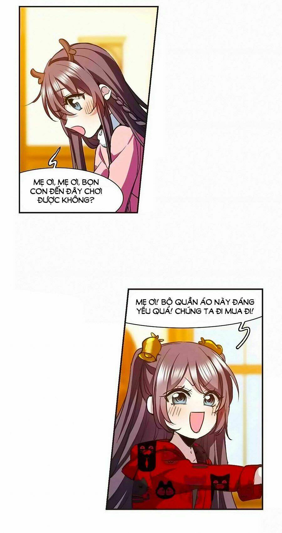 huyết tộc cấm vực chapter 130.6 8