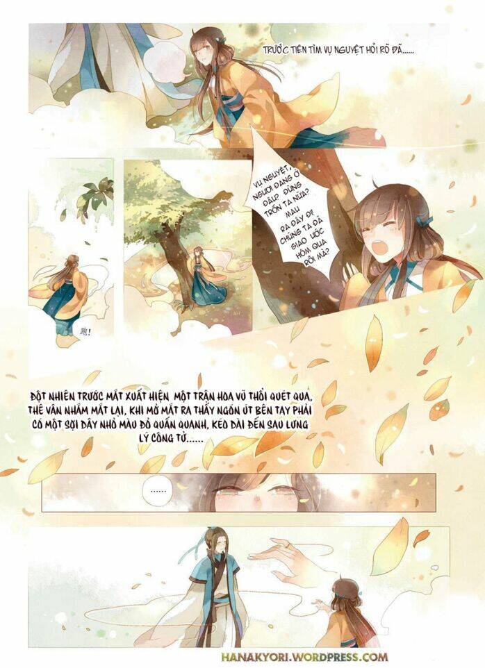 kim quế hoa cao chapter 2 12
