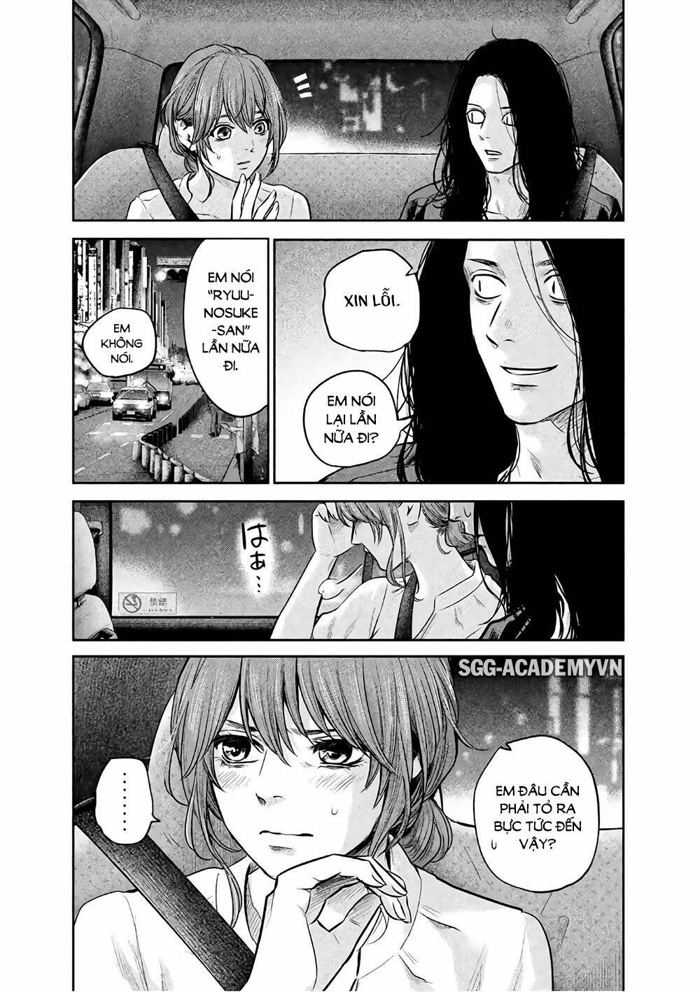 đạo luật nhiều vợ chapter 168 23