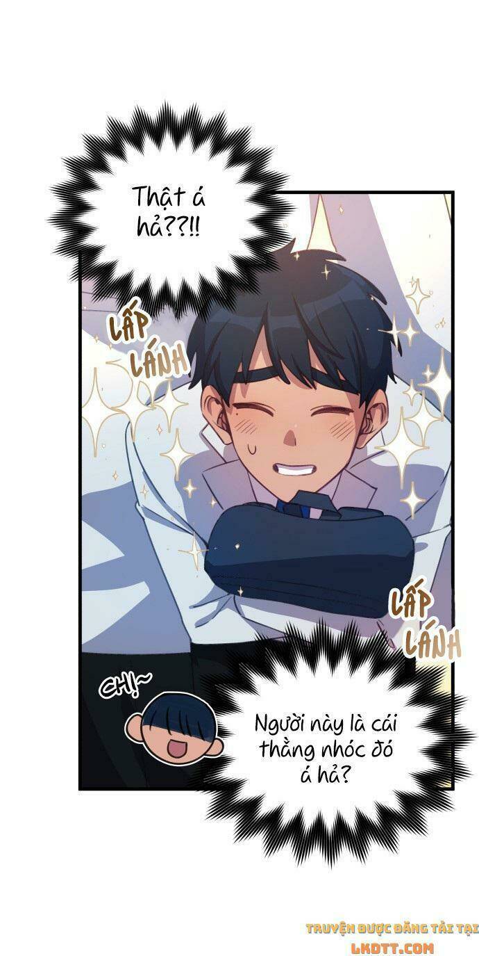 lạy chúa! xin hãy để con trở thành ác ma chapter 3 54