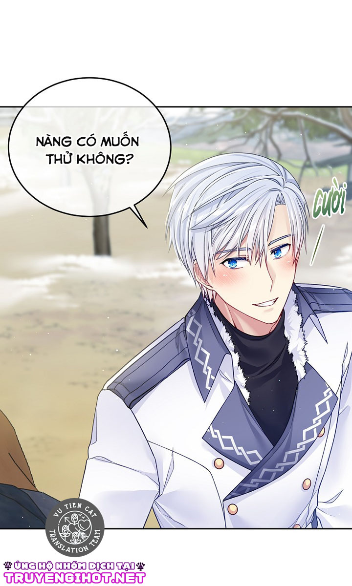 tôi gặp rắc rối vì chồng qúa dễ thương chapter 21.2 9