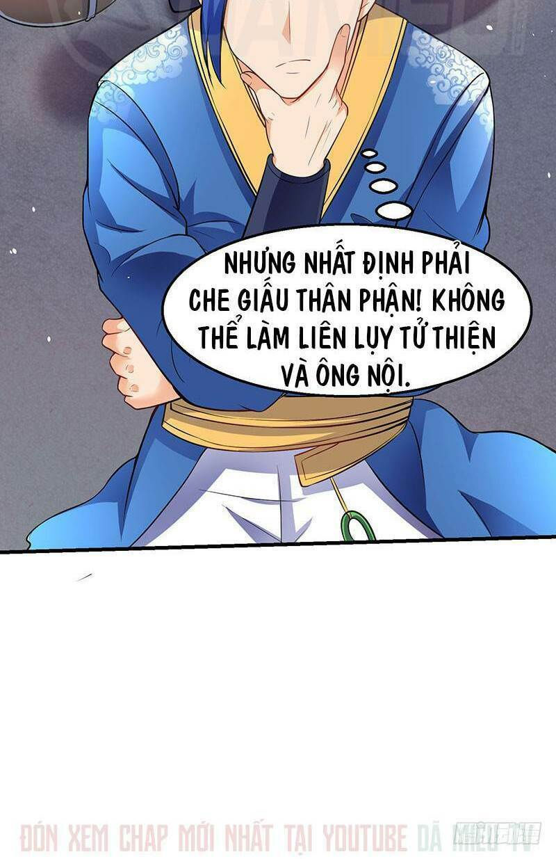 tối cường thăng cấp chapter 18 8