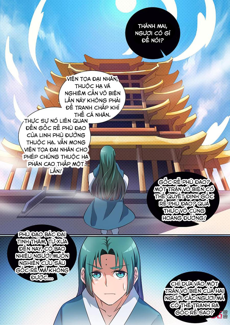 tiên vương chapter 26 6