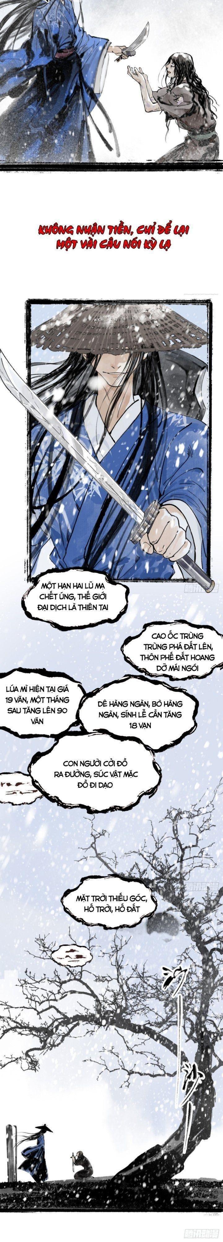 xa đao chapter 0 6