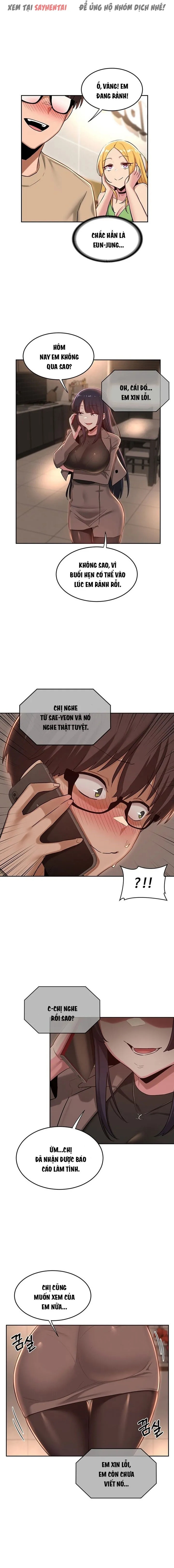 đừng học nữa, chạm vào em đi mà! chapter 34 12