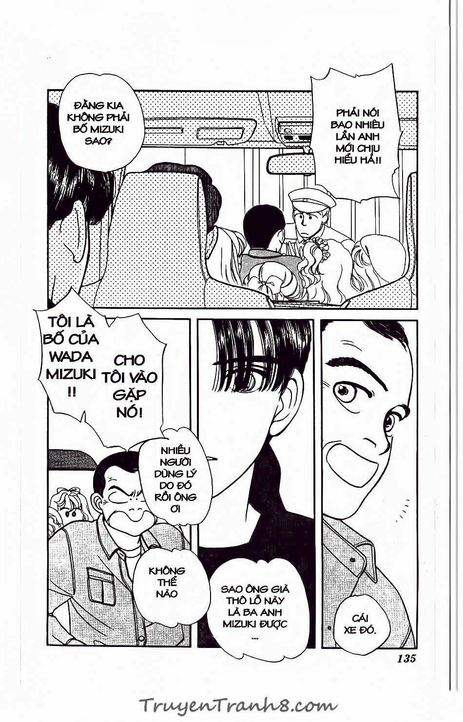 hajime là số một chapter 17 22