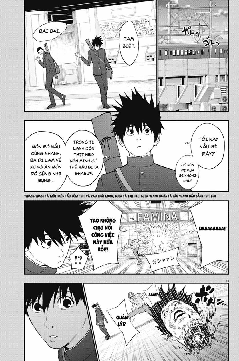 đọa nhân chapter 128 13