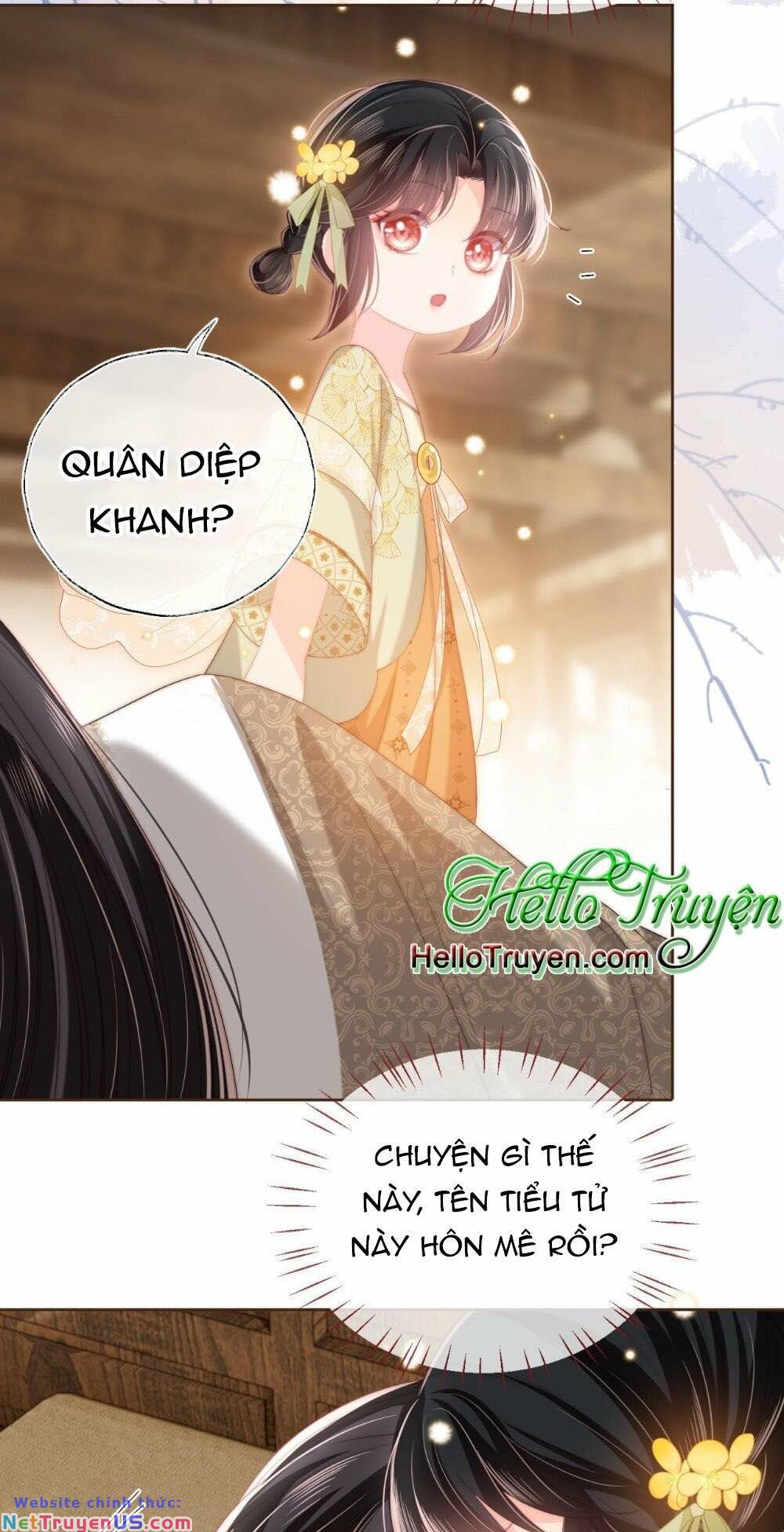 dưỡng địch vi hoạn chapter 215 13