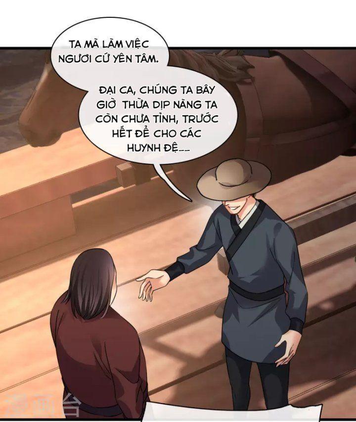 nụ cười của ngươi ngọt gãy tám cái răng của ta chapter 45 29