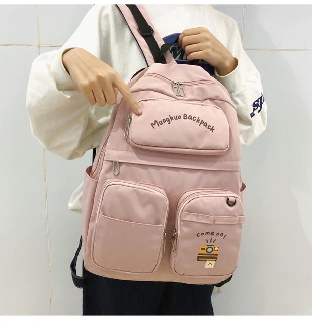 BALO MENGHUO BACKPACKS