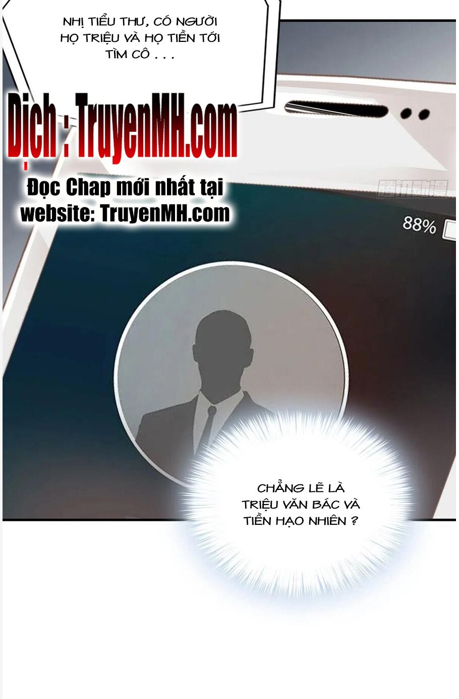 bạo quân ái nhân chapter 70 14