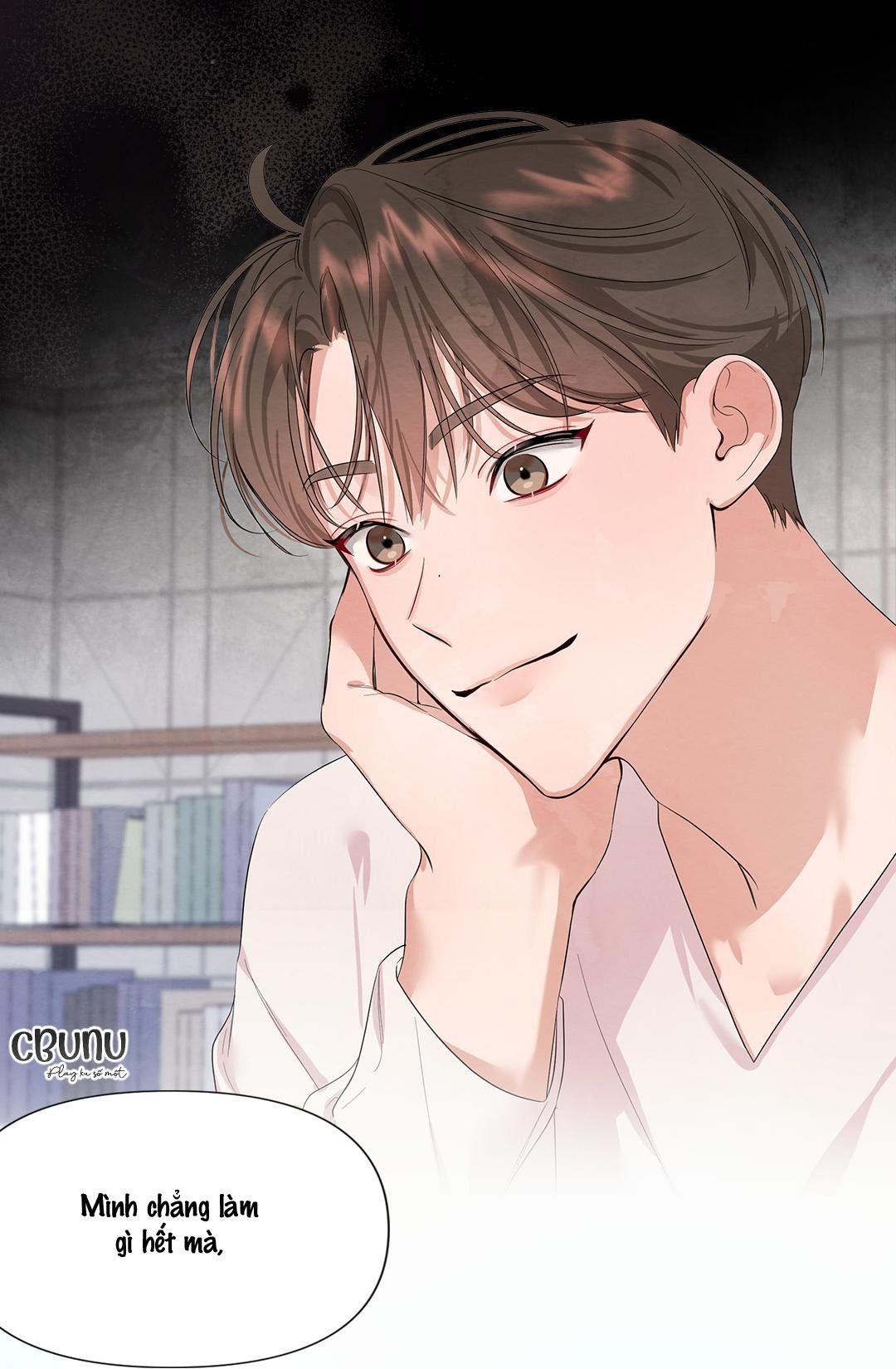 |drop| đừng nghĩ nữa, darling chapter 0 9